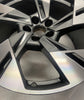 2020-2023 Audi E-Tron OEM 20" Machined Gray Wheel Rim 1 | 4KE601025T 12064