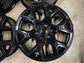 Four 2024 Ford F150 Factory 20 Wheels OEM RIMS RL341007HA Gloss Black