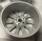 Four Factory 2024 2025 Toyota Grand Highlander 18 Wheels OEM Wheels 10525 Rims 5x120