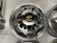 Sold 2019 Chevy GMC 3500 OEM Factory 17" Dually Polished Wheels Rims 5519 5520