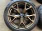 2023 BMW X5 X6 Factory 21 Wheels Tires Rims OEM 86466 86468 741M 5X112 Gold