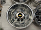 Sold 2019 Chevy GMC 3500 OEM Factory 17" Dually Polished Wheels Rims 5519 5520