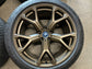 2023 BMW X5 X6 Factory 21 Wheels Tires Rims OEM 86466 86468 741M 5X112 Gold