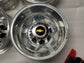 Sold 2019 Chevy GMC 3500 OEM Factory 17" Dually Polished Wheels Rims 5519 5520