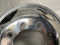 Sold 2019 Chevy GMC 3500 OEM Factory 17" Dually Polished Wheels Rims 5519 5520