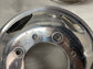 Sold 2019 Chevy GMC 3500 OEM Factory 17" Dually Polished Wheels Rims 5519 5520
