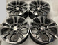 Sold Four 2026 Chevy Silverado 1500 Factory 20 Wheels OEM Rim Tahoe Suburban 84775278