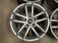 FOUR 2017 VW TOUAREG FACTORY 18 WHEELS OEM  RIMS 7P6601025