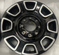 2023-2026 Ford F-250 F-350 OEM 20" Machined Black Wheel Rim Set of 4 | PC3C1007HA RC3C1007HA
