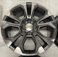Sold Four 2026 Chevy Silverado 1500 Factory 20 Wheels OEM Rim Tahoe Suburban 84775278