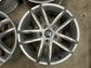 FOUR 2017 VW TOUAREG FACTORY 18 WHEELS OEM  RIMS 7P6601025