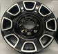2023-2026 Ford F-250 F-350 OEM 20" Machined Black Wheel Rim Set of 4 | PC3C1007HA RC3C1007HA