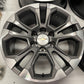 Sold Four 2026 Chevy Silverado 1500 Factory 20 Wheels OEM Rim Tahoe Suburban 84775278