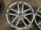 FOUR 2017 VW TOUAREG FACTORY 18 WHEELS OEM  RIMS 7P6601025