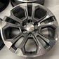 Sold Four 2026 Chevy Silverado 1500 Factory 20 Wheels OEM Rim Tahoe Suburban 84775278