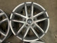 FOUR 2017 VW TOUAREG FACTORY 18 WHEELS OEM  RIMS 7P6601025