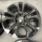 Sold Four 2026 Chevy Silverado 1500 Factory 20 Wheels OEM Rim Tahoe Suburban 84775278