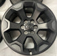 2019-2026 Ram 1500 Factory 20" Wheel/Rim Set of 4 OEM Satin Black Clad 5YD56TRMAA 2680