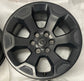 2019-2026 Ram 1500 Factory 20" Wheel/Rim Set of 4 OEM Satin Black Clad 5YD56TRMAA 2680