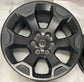 2019-2026 Ram 1500 Factory 20" Wheel/Rim Set of 4 OEM Satin Black Clad 5YD56TRMAA 2680