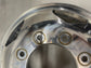 Sold One Single 2011-2022 GMC Chevy 3500 Front Dually factory 17 Wheel Rim OEM 5519
