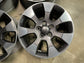 Four 2019 JEEP Wrangler JK JL Factory 18 Wheels OEM Rims Sahara Rubicon 9222