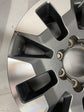 2021-2025 Chevrolet Silverado 2500 Factory 20" Machined Charcoal Wheel Rim OEM | 84742718 14032