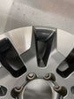 2021-2025 Chevrolet Silverado 2500 Factory 20" Machined Charcoal Wheel Rim OEM | 84742718 14032