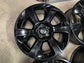 Four Used 2019 Range Rover Sport Factory 21 Wheels OEM RIMS Gloss Black 72319