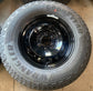 2024-2026 Ford Ranger Factory 17" Gloss Black Steel Wheel/Rim Tire Set of 4 OEM Original | KB3Z1015D 10227