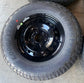 2024-2026 Ford Ranger Factory 17" Gloss Black Steel Wheel/Rim Tire Set of 4 OEM Original | KB3Z1015D 10227