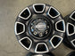 Four 2024 FordF250 F350 Factory 20 Wheels OEM RIMS Lug Nuts Black PC3C1007HA