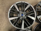 FOUR 2023 SUBARU WRX FACTORY 17 WHEELS OEM 68895 RIMS 28111-FJ031