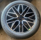 2021-2026 Ford Mustang Mach-E Factory 19" Machined Face Wheel/Rim Tire Set of 4 OEM | RJ8Z1007A 10677A