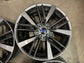 Four 2023 SUbaru WRX Factory 17 Wheels OEM 68895 RIMS 28111-FJ031