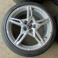 2023 Corvette C8 Factory 19/20 OEM Wheel/Rim Tire Set of 4 Michelin Pilot Sport 4S ZP Take-Offs