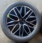 2021-2026 Ford Mustang Mach-E Factory 19" Machined Face Wheel/Rim Tire Set of 4 OEM | RJ8Z1007A 10677A