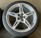 2023 Corvette C8 Factory 19/20 OEM Wheel/Rim Tire Set of 4 Michelin Pilot Sport 4S ZP Take-Offs