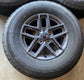 2025 Jeep Wrangler Gladiator JK JL Factory 17" Gray Wheel/Rim Tire Set of 5 OEM Original | 5VH241A7AA 9324