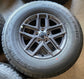 2025 Jeep Wrangler Gladiator JK JL Factory 17" Gray Wheel/Rim Tire Set of 5 OEM Original | 5VH241A7AA 9324