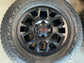 2025 Toyota Tacoma 18" TRD Factory Wheels Tires OEM Rims Falken AT3WA 265/70/18