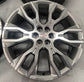 2026 GMC Acadia Factory 22 Wheels OEM Rims Machined Silver 84883612 Blazer Enclave