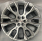 2026 GMC Acadia Factory 22 Wheels OEM Rims Machined Silver 84883612 Blazer Enclave