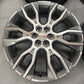 2026 GMC Acadia Factory 22 Wheels OEM Rims Machined Silver 84883612 Blazer Enclave