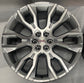 2026 GMC Acadia Factory 22 Wheels OEM Rims Machined Silver 84883612 Blazer Enclave