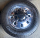 2023-2026 GMC Sierra Silverado 3500HD Dually Factory 18" Polished Wheel/Rim Tire Set of 6 OEM Original | 84830462 14127
