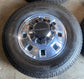 2023-2026 GMC Sierra Silverado 3500HD Dually Factory 18" Polished Wheel/Rim Tire Set of 6 OEM Original | 84830462 14127