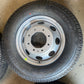 2023-2026 GMC Sierra Silverado 3500HD Dually Factory 18" Polished Wheel/Rim Tire Set of 6 OEM Original | 84830462 14127