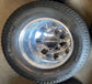 2023-2026 GMC Sierra Silverado 3500HD Dually Factory 18" Polished Wheel/Rim Tire Set of 6 OEM Original | 84830462 14127