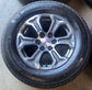 2019-2026 GMC Sierra 1500 OEM 18" Machined Charcoal Wheel/Rim Tire Set of 4 | 23377013 5910